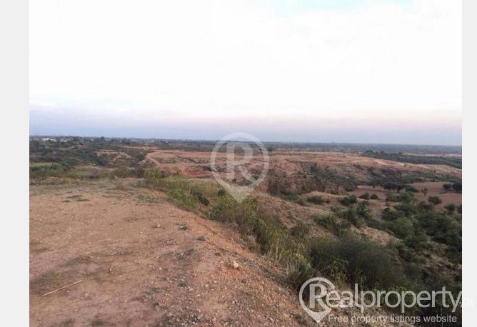 Bahria Orchard 20 Marla Plot For Sale 