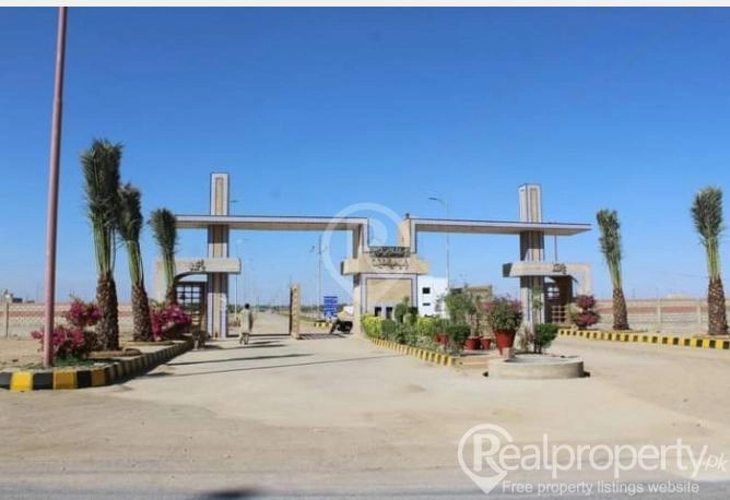 Single Belt Residential Plot in Falaknaz Dreams