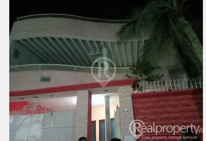 500 square yards bangalow for sale in Gulshan .