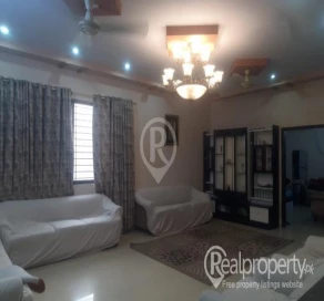 240 Yds Corner West Open Double Story Bungalow in Gulistan-e-Jauhar Block 7