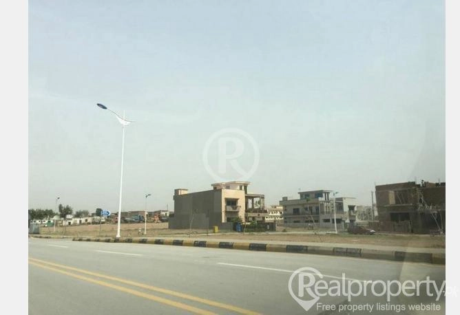 c Block 10 Marla Plot for Sale