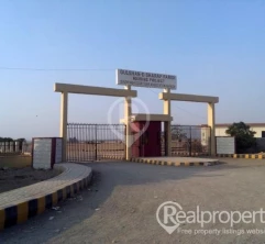 400 Sq. Yards Polt for sale in High Court Bar Society Gulshan e Sharaf Faridi, Tesar Town Scheme 45