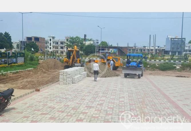 Residential apartment starting just 33 lakhs