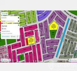 1 Kanal Residential Plot For Sale in Qurtaba City Block G.