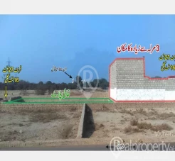 10 Marla (House + Plot)