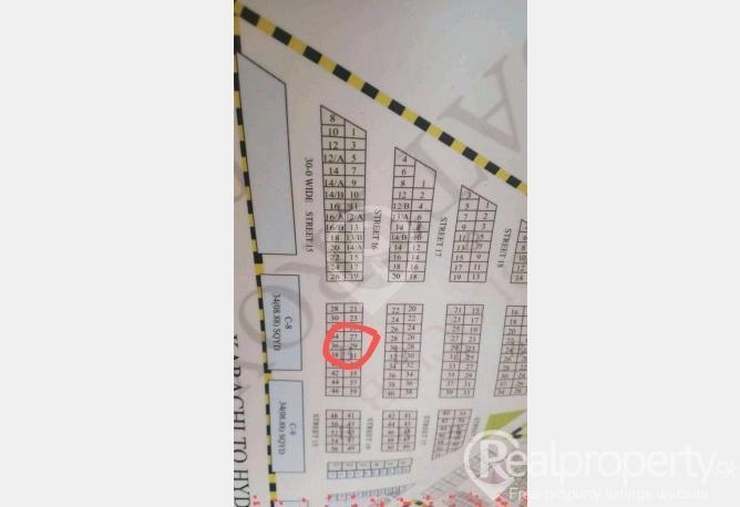 Residential Plot 240 yards for sale