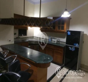 Cantt near polo ground One bed furnished