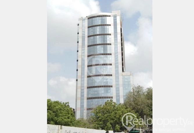 2300 square ft Office Space in Bahria Town Tower, Tariq Road
