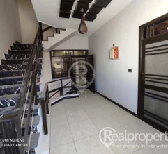 G+1, Fully furnished. 2-3 years old construction