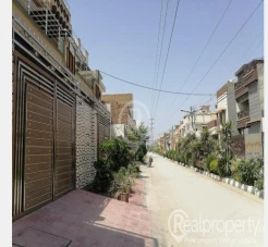 10 Marla New Fresh Luxurious House for sale at Executive Lodges Warsak Road Peshawar