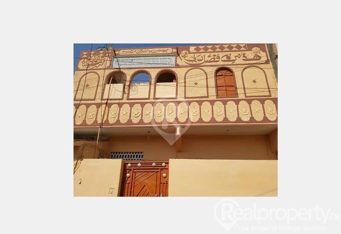 80sq. Yards House Available for Sale