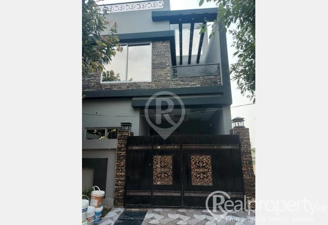 A* quality brand new house for sale