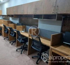 Fully Furnished, Ready-to-Use Office Space for Rent