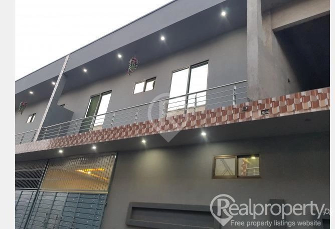 3 Marla House For Sale