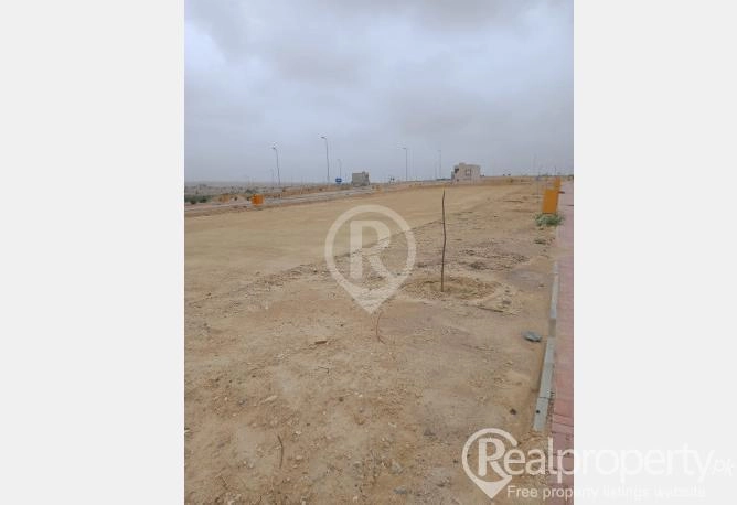 125 SQY PLOT AVAIL FOR SALE IN BAHRIA TOWN KARACHI