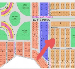 Seven Wonders City Phase 1 