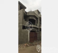 Swedish Style Gray Structure