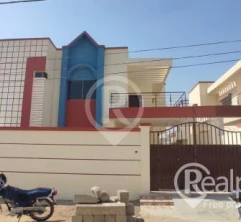 Great opportunity 240 yards Banglow Ground plus 1 For Sale In Hakeem Villas