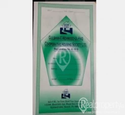 Gulshan E Mehmood ul Haq Scheme 33, Sector 48/A