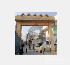 Corner Banglow for Sale At Sadaat E Amroha