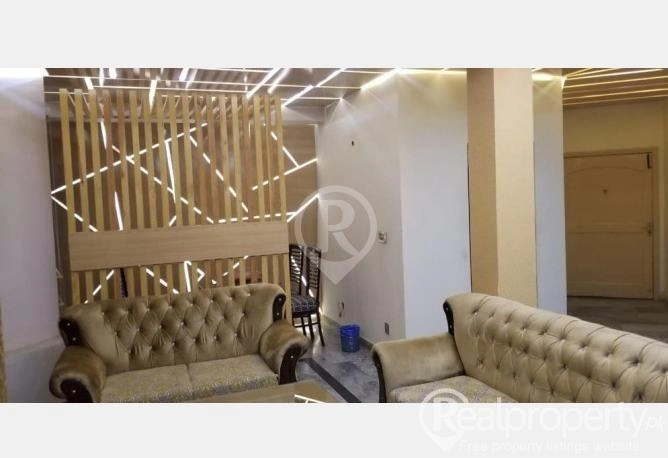 Furnished Apartment for Rent 