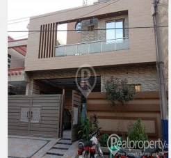 We're Offering 10 Marla Brand New Luxury House For SALE at Prime Location