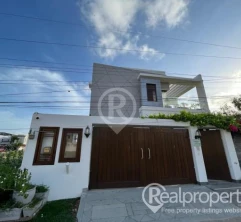 500 Yards Brand New Bungalow Available for Rent