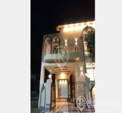 Beautiful Corner House