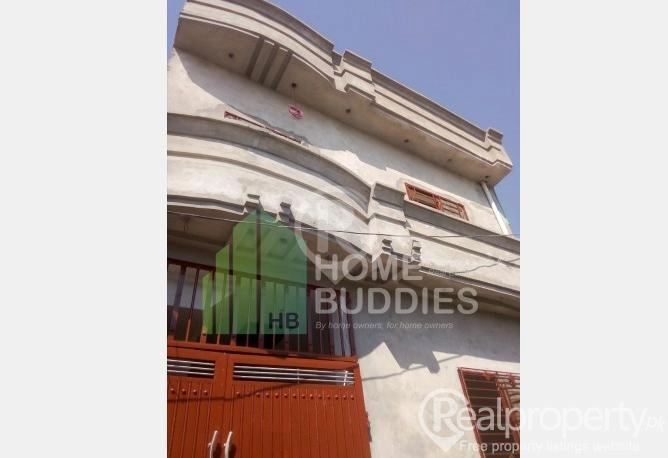 Brand New 3 Marla Investor Rate House Near Park Enclave Sector