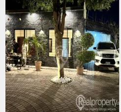 Farm House (New Construction/Fully Furnished) 100 Marla