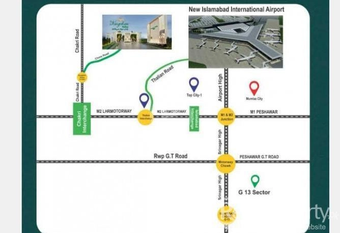 Kingdom Valley Islamabad