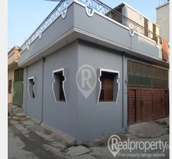 3.5 marla house for sale Baqir colony (lalazar estate)