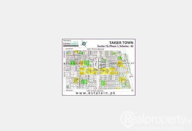 Taiser Town Sector 73-1