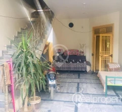 8 Marla Single Story House For Sale In Misryal Road, Rawalpindi