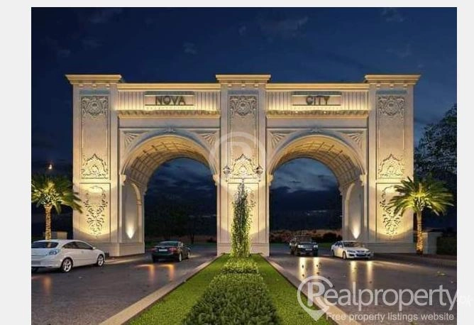 NOVA CITY ISLAMABAD 