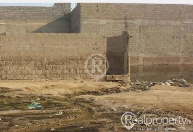 Residential Plot in Ahsanabad Phase 5 400 gaz