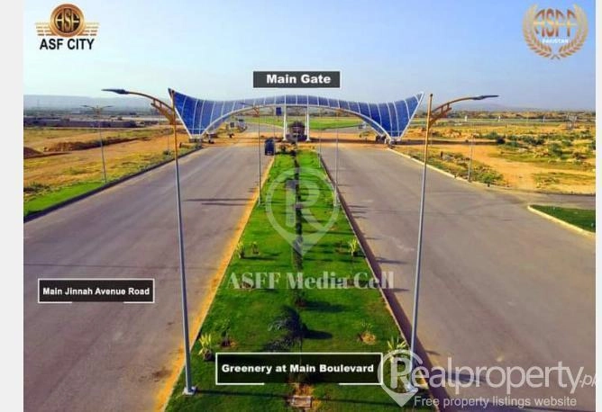 80 Sq Yds plot For sale