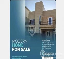 10 Marla House For Sale