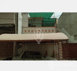 House for court auction