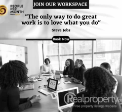 Discover the Ultimate Co-Working Experience at Johar Town's Most Affordable Workspace