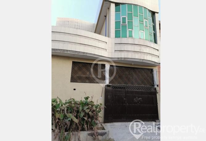 DOUBLE STORY HOUSE FOR RENT 