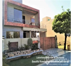 HOUSE FOR SALE – BLOCK B – CITI HOUSING SOCIETY - SIALKOT