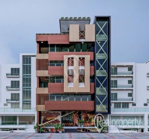 RJ'S ARCADE (SECOND FLOOR OFFICE - 01)