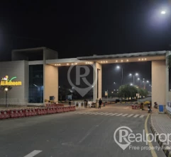Urgent Sale 5 Marla Plot (30x44.4) At Al Raheem Valley Satiana Road Faisalabad