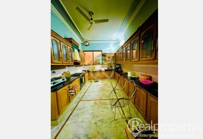 22 Marla Used House for Sale at Irshad Abad, Warsak Road Peshawar