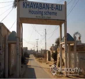 Wanted 5 or 7 Marla Residential plot in Khayaban e Ali Yazman Road, Bahawalpur