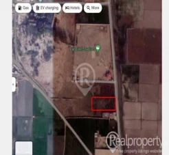 4 kanal Plot Sue-e-Asal Pandoki Cricket Stadium LHR