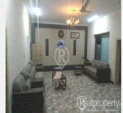 5 Marla Corner House for Sale (with 1 Marla Extraland)