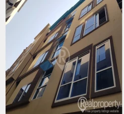 Commercial Plaza used as Hostel on 6th road, Rawalpindi