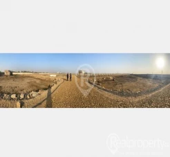 120 square yards-residential plot- scheme 33- 3 years installment.